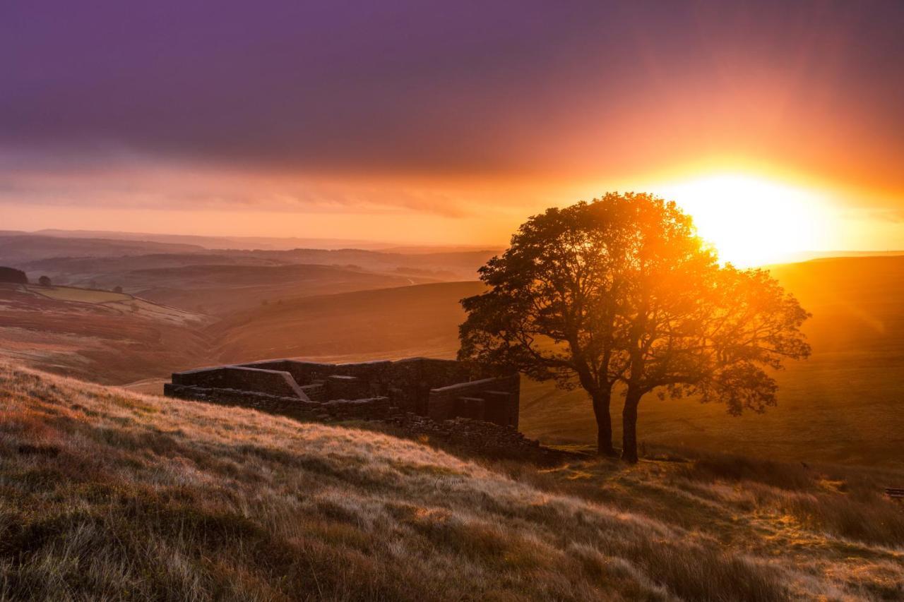 The Fleece Inn Haworth Dış mekan fotoğraf