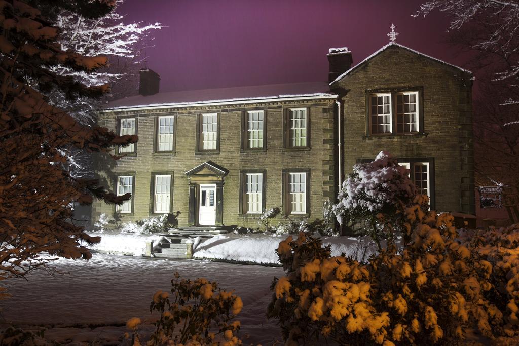 The Fleece Inn Haworth Dış mekan fotoğraf