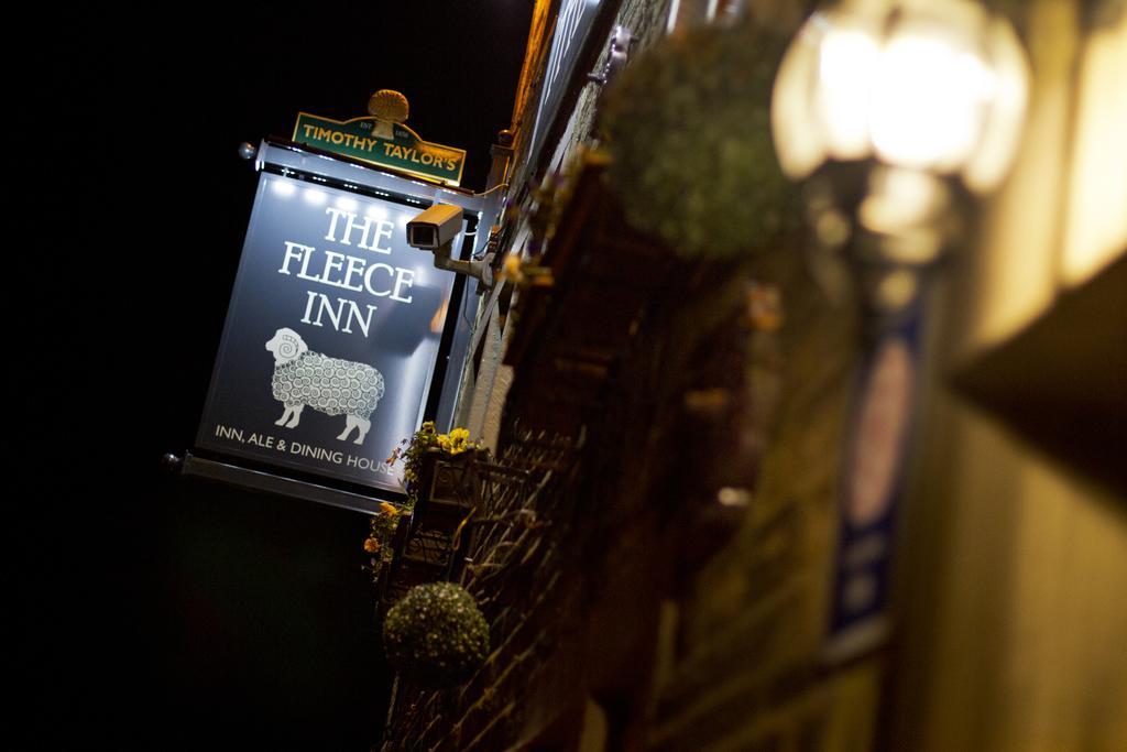 The Fleece Inn Haworth Dış mekan fotoğraf